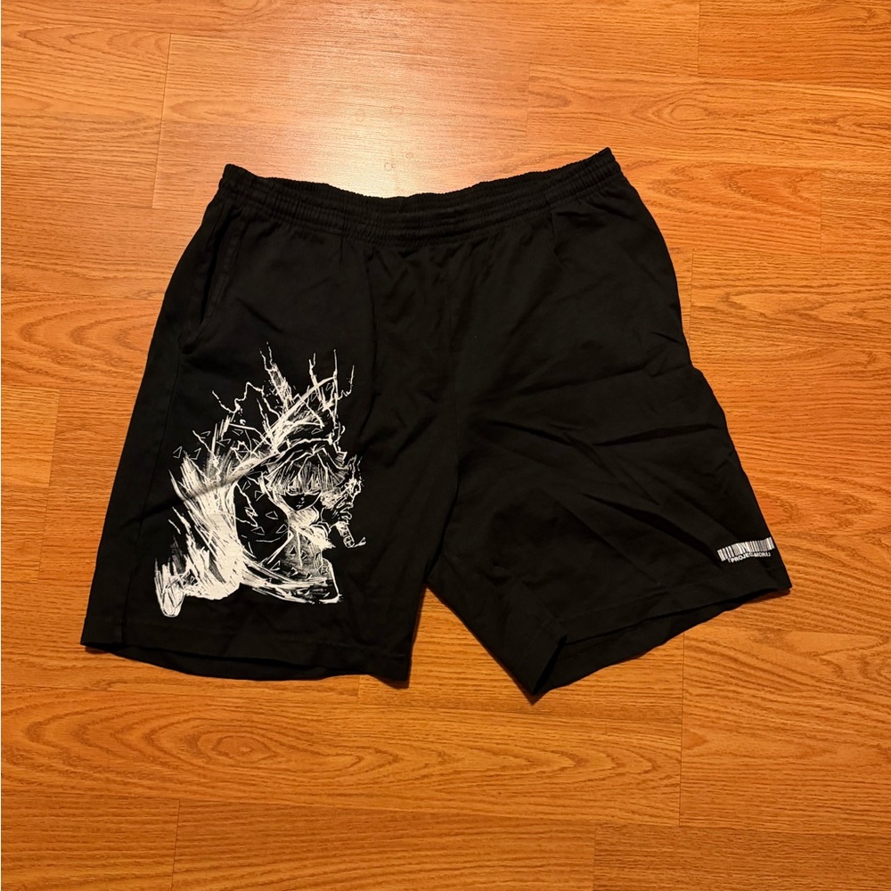 Demon Slayer Sweat Shorts